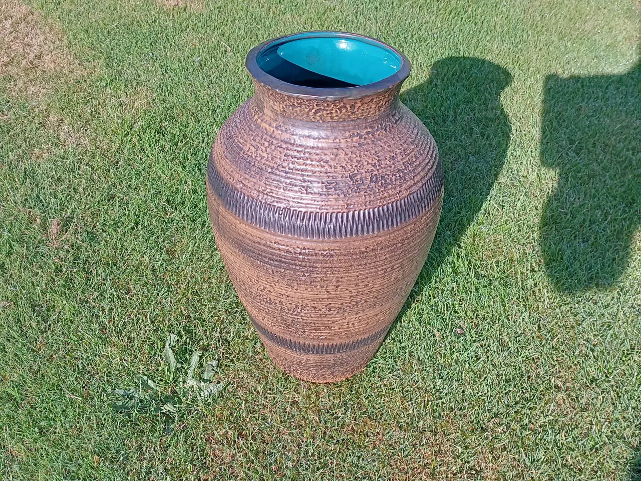 Billede 1 - W-germeny gulv vase 