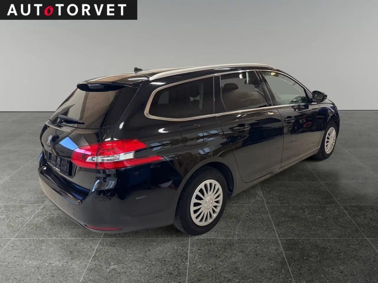 Billede 3 - Peugeot 308 1,5 BlueHDi 130 Allure Pack SW EAT8 Van