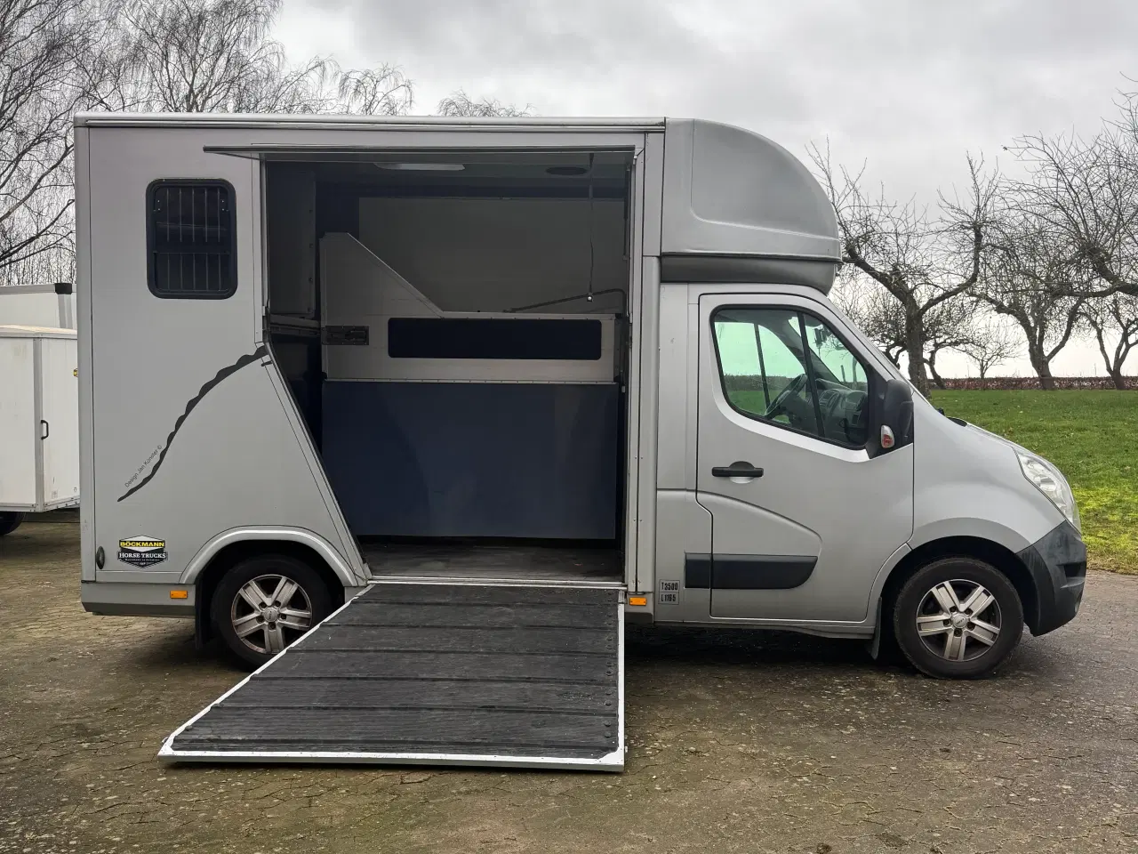 Billede 6 - Brugt Böckmann hestetransporter