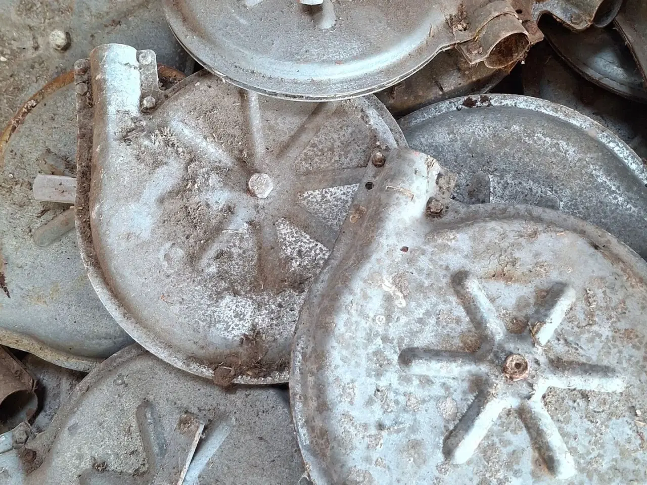 Billede 3 - - - - Foderkæde hjørne til 38 mm, 40 stk.