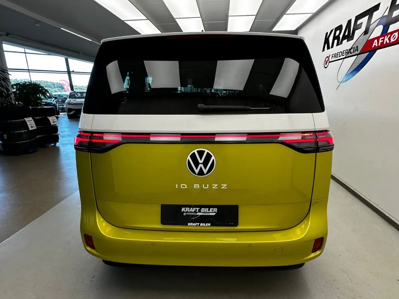 Billede 6 - VW ID.Buzz 77 Style 75 Years Edition SWB