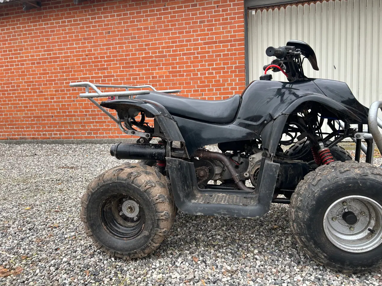 Billede 2 - ATV PGO X- raider 110cc 2tak