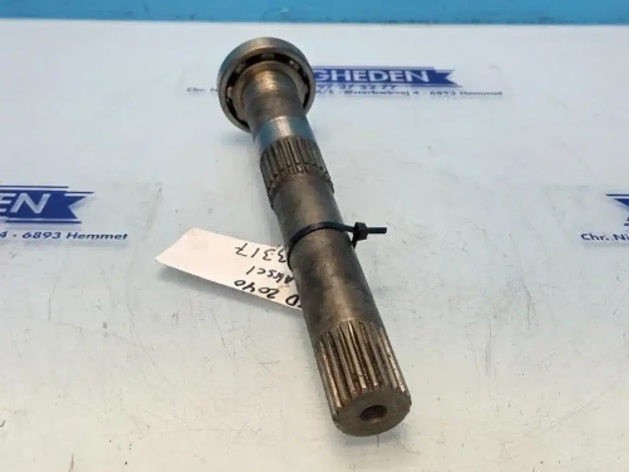 Billede 15 - John Deere 2040 Aksel L33317