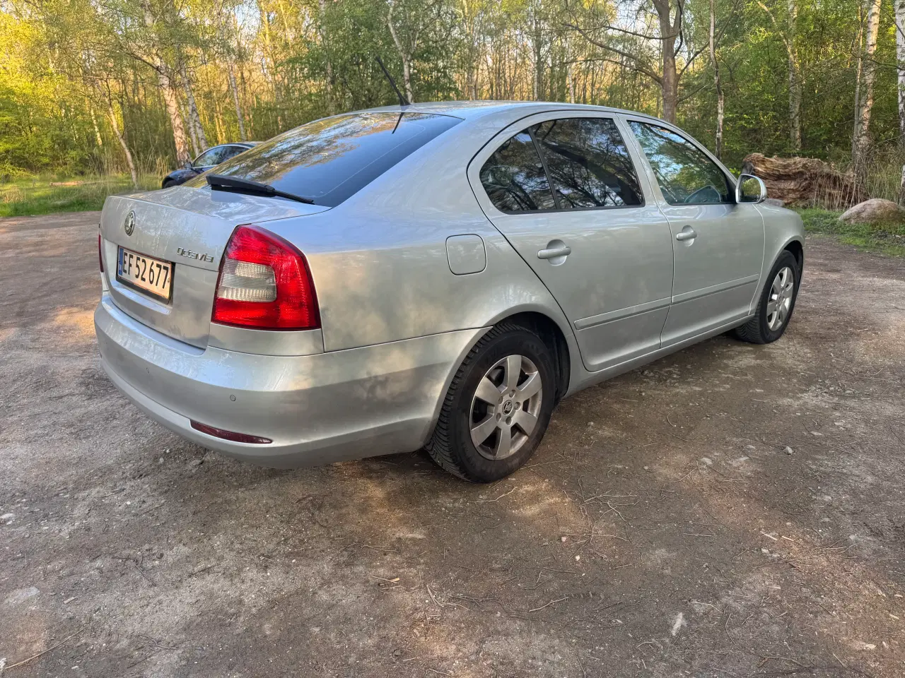 Billede 5 - Skoda Octavia Automatgear 2.0 Tdi 