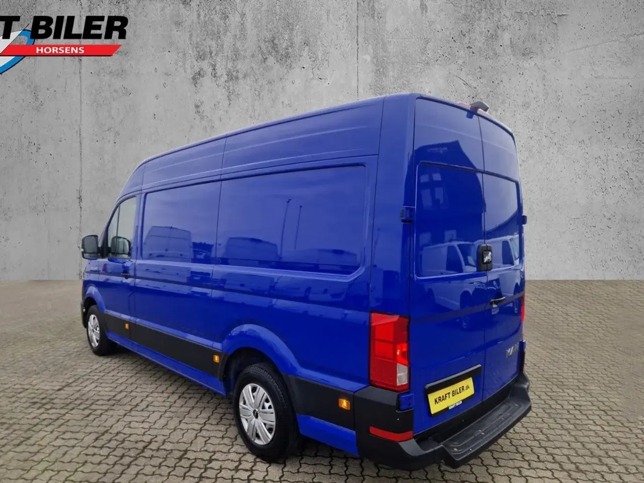 Billede 3 - MAN TGE 2,0 3.140 Kassevogn L3H2 aut. FWD