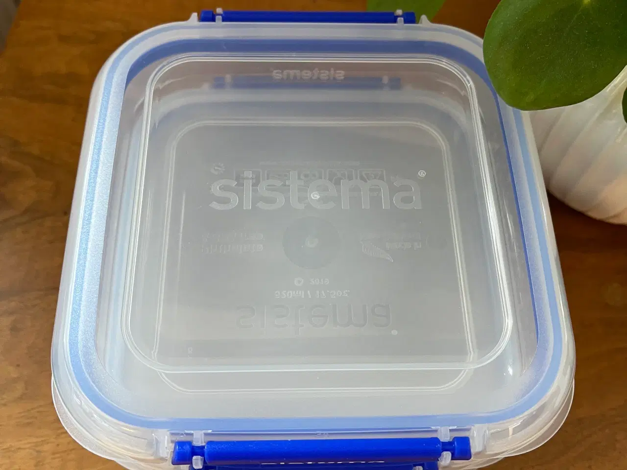 Billede 2 - 3 stk. Sistema bokse