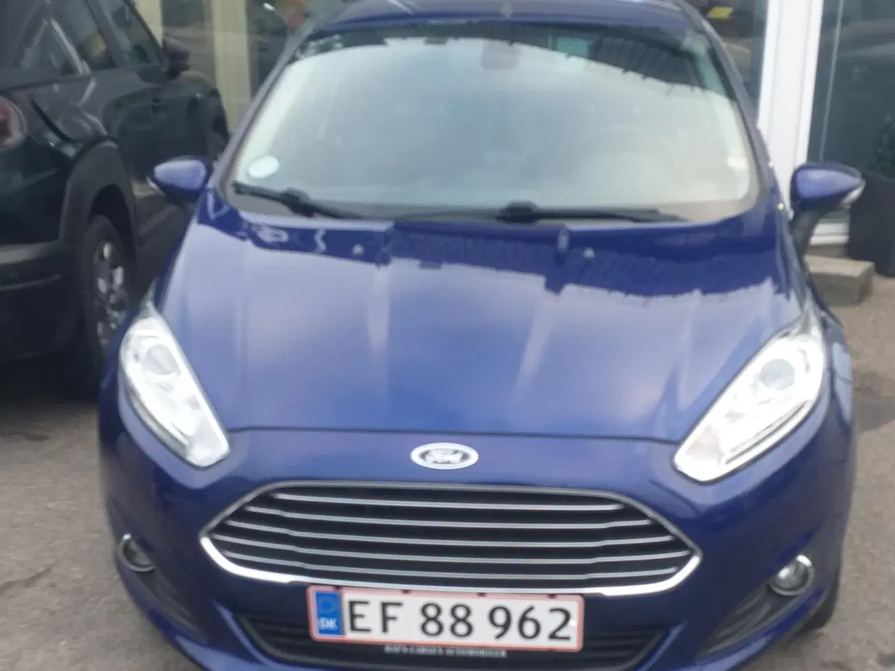 Billede 2 - Ford Fiesta titanium ecoboost 1,0