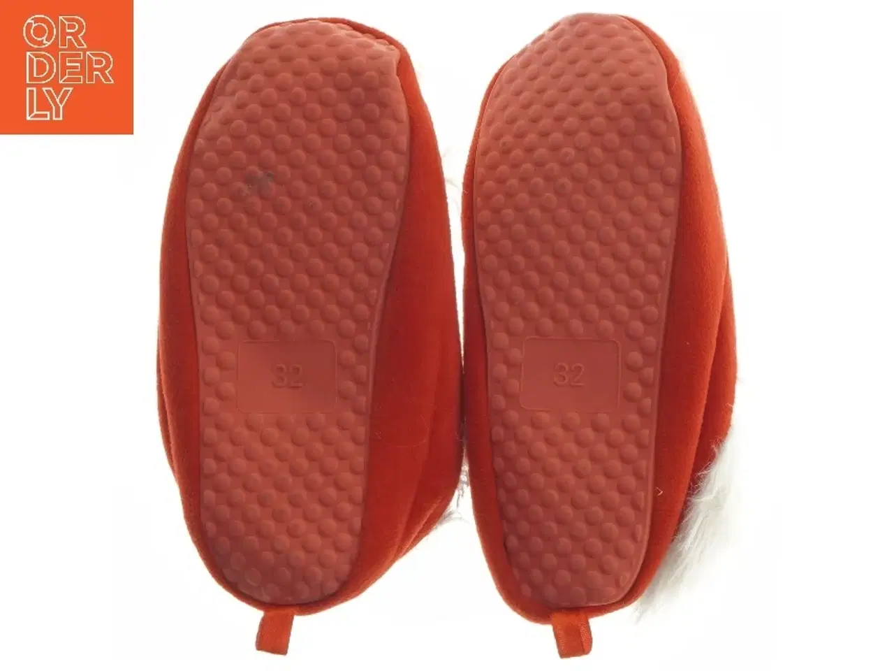 Billede 4 - Julesutsko med nisse ansigt (str. 32 )