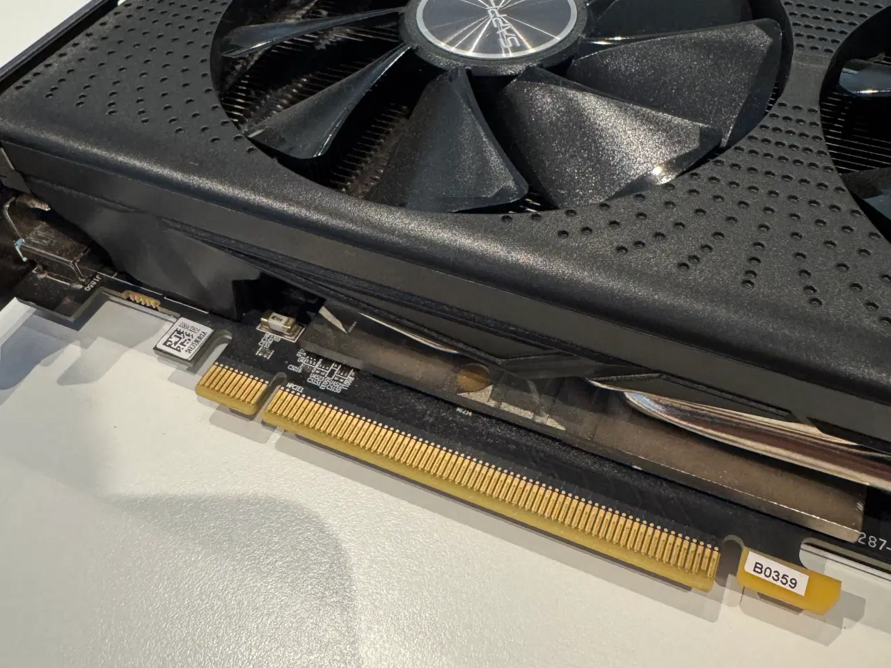 Billede 4 - Sapphire Pulse Radeon RX580 RX 580 8GB GDDR5