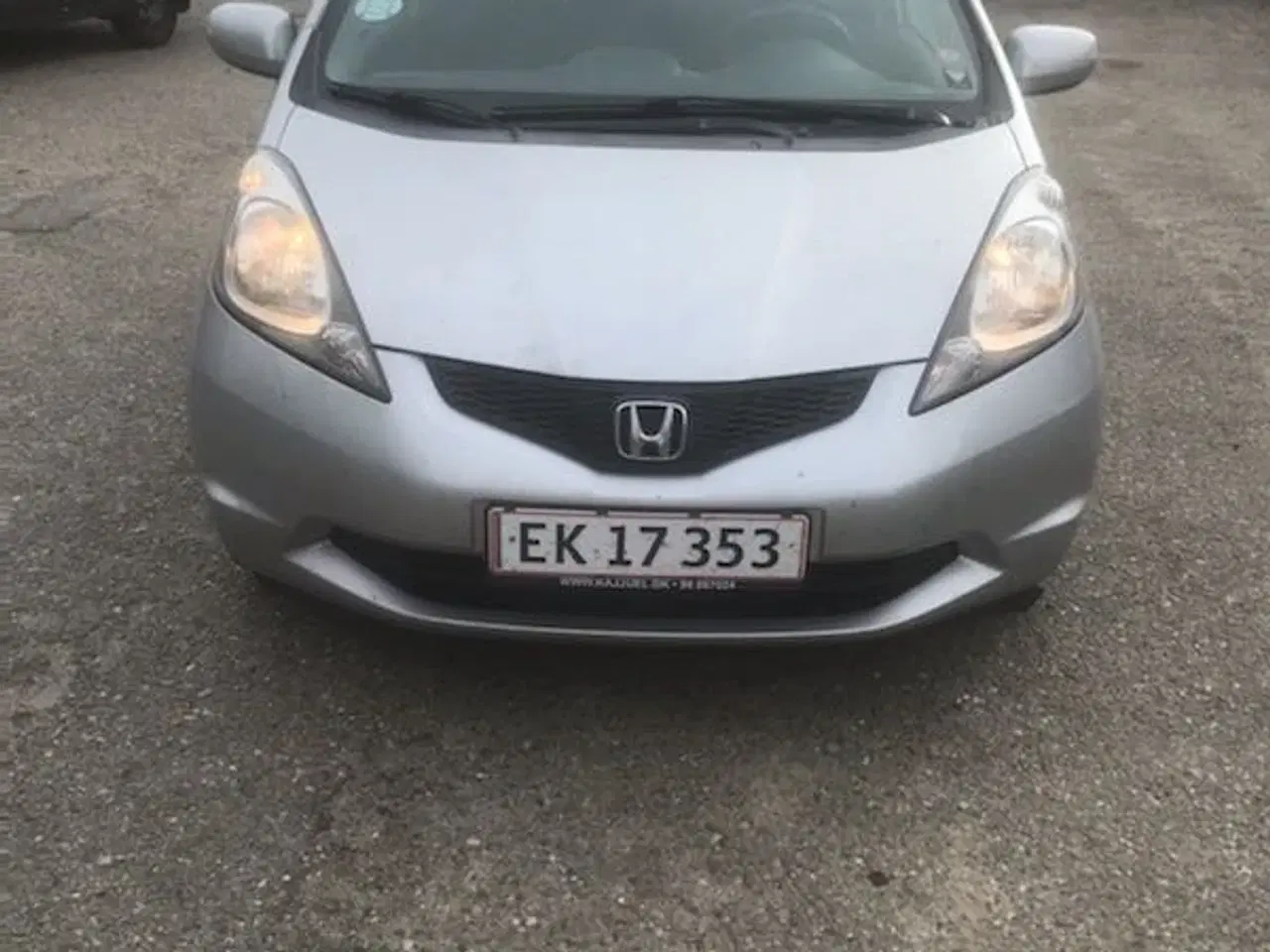 Billede 6 - Ny syn  Honda Jazz 1,4 årgang 2009 Benzin comfort