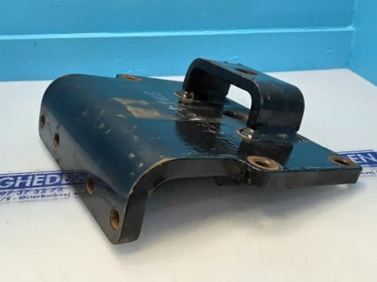 Billede 4 - New Holland T6030 Beslag 87642177