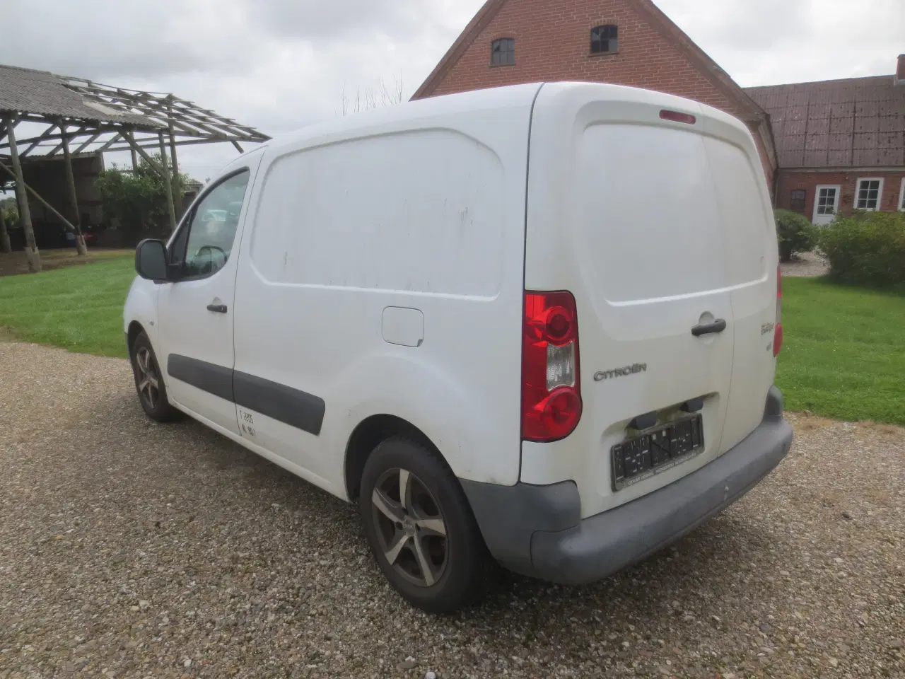 Billede 7 - Citroen Berlingo Cityvan 1.6 HDi Aut.