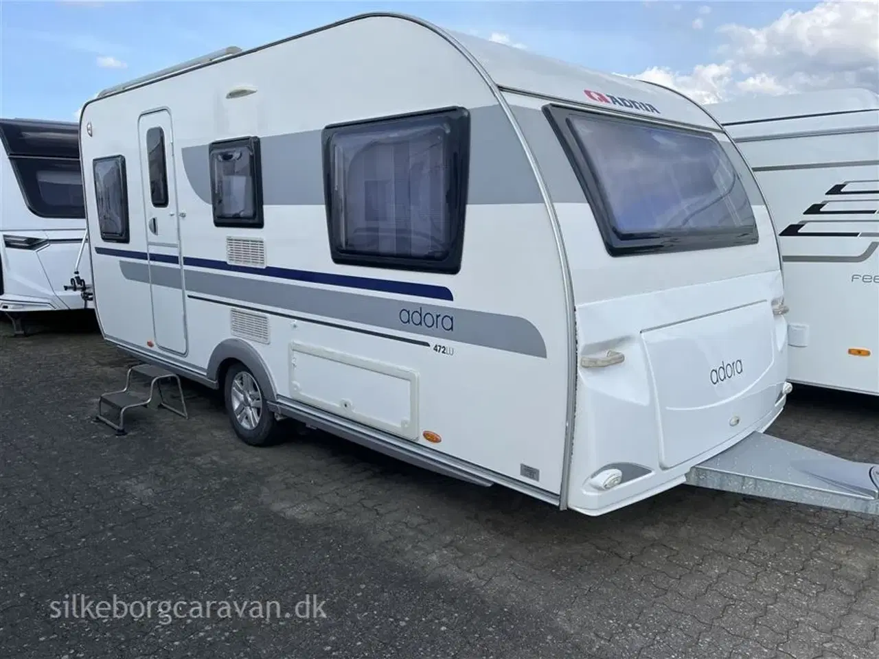 Billede 1 - 2013 - Adria Adora 472 LU XL