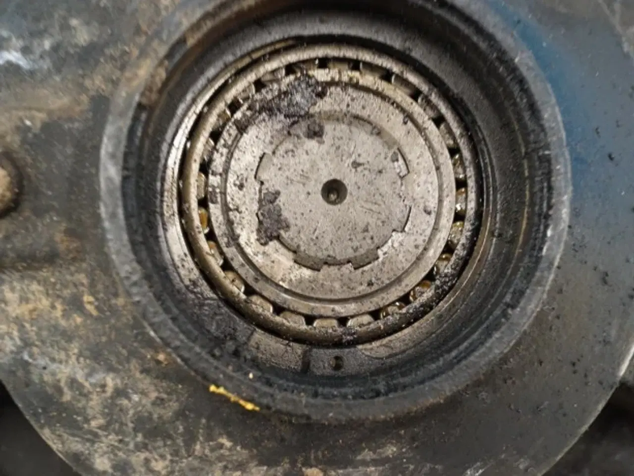 Billede 6 - Case Axial 9010 Gearkasse 