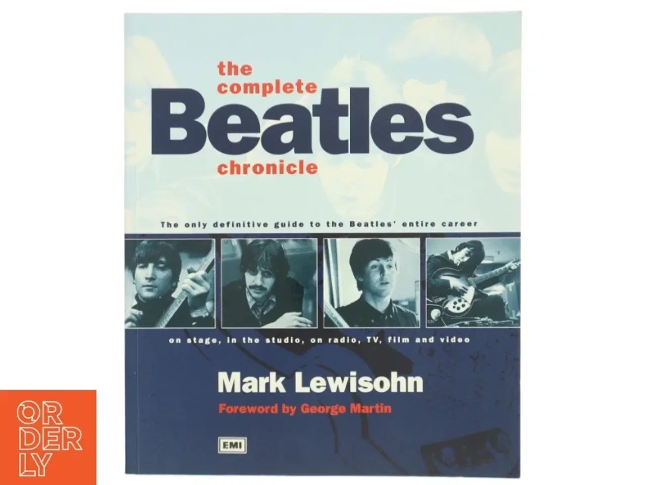 Billede 1 - The complete "Beatles" chronicle af Mark Lewisohn (Bog)