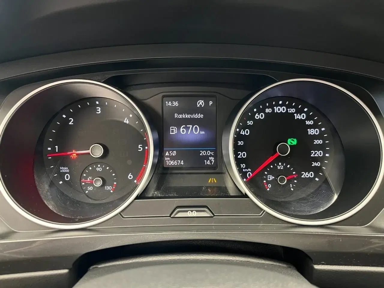 Billede 12 - VW Tiguan 2,0 TDi 150 Comfortline DSG