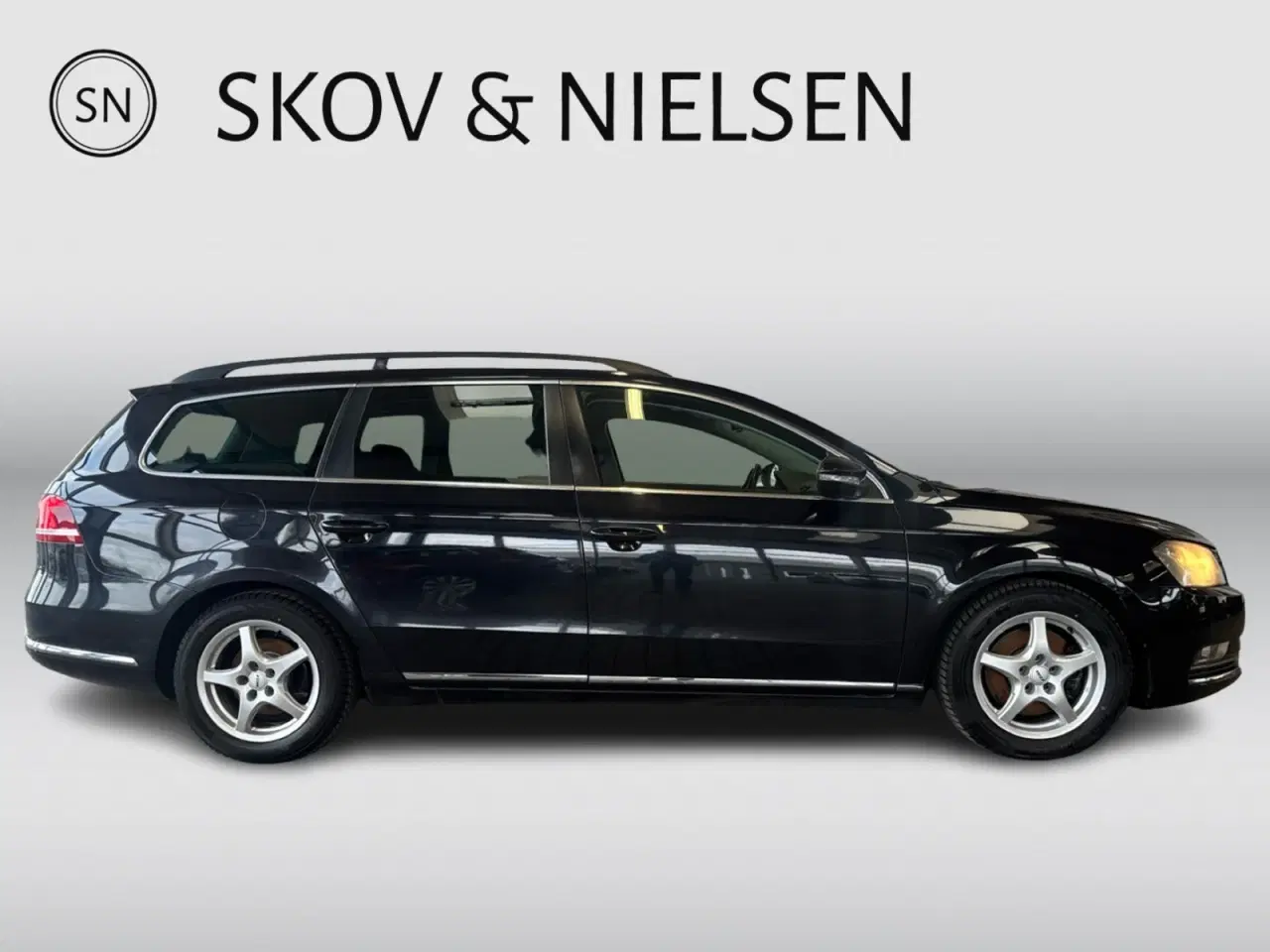 Billede 7 - VW Passat 2,0 TDi 140 Comfortline Variant BMT