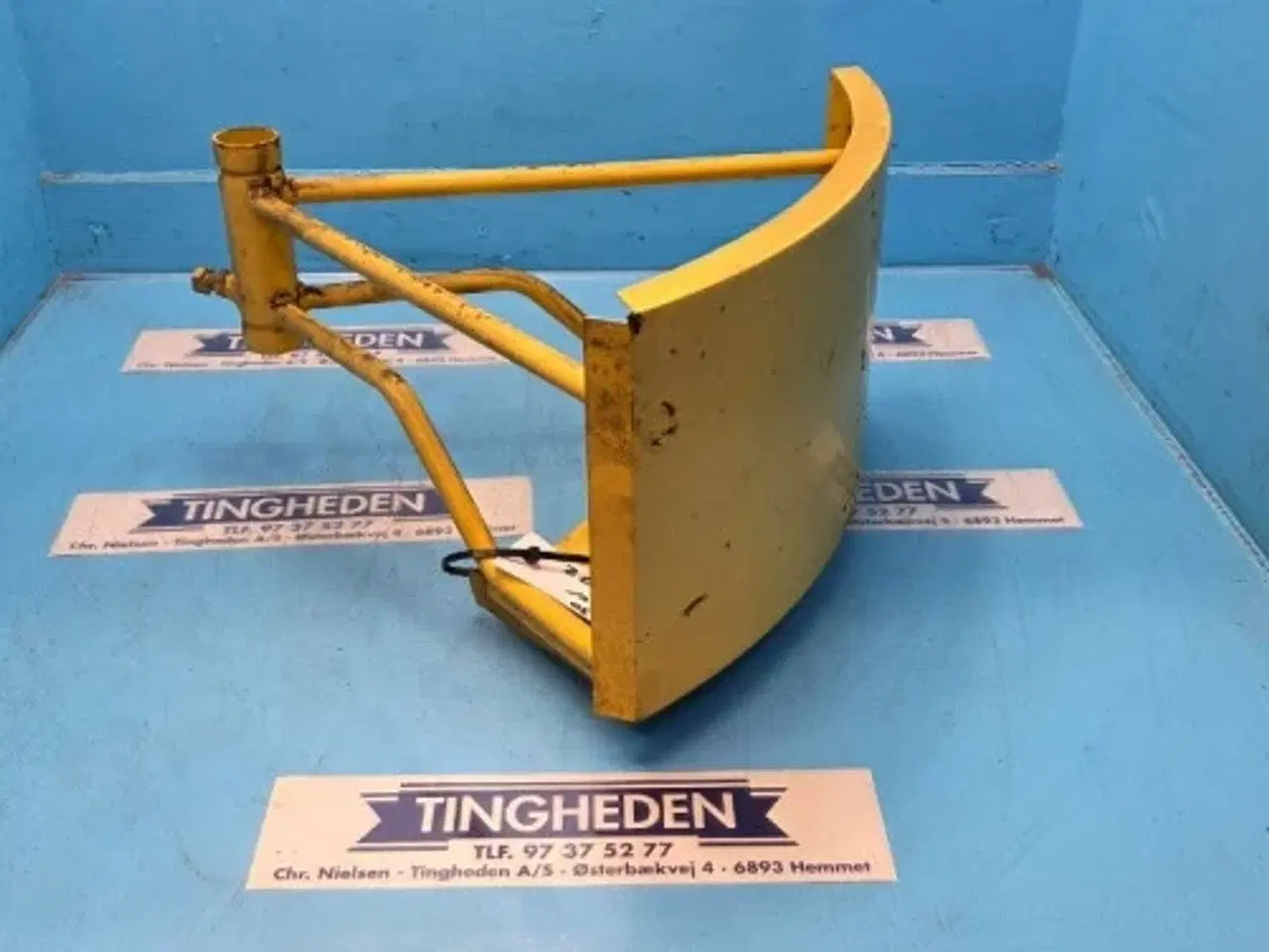 Billede 1 - New Holland TX30 Afskærber 89509672