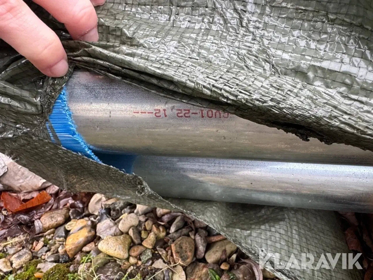 Billede 7 - FZ Rør Neotherm 24 styks i alt