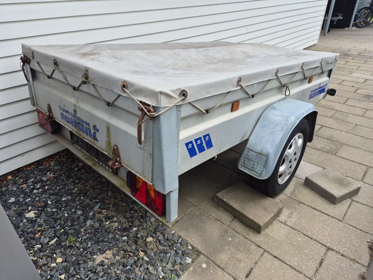 Billede 3 - Variant 750kg fra 2006