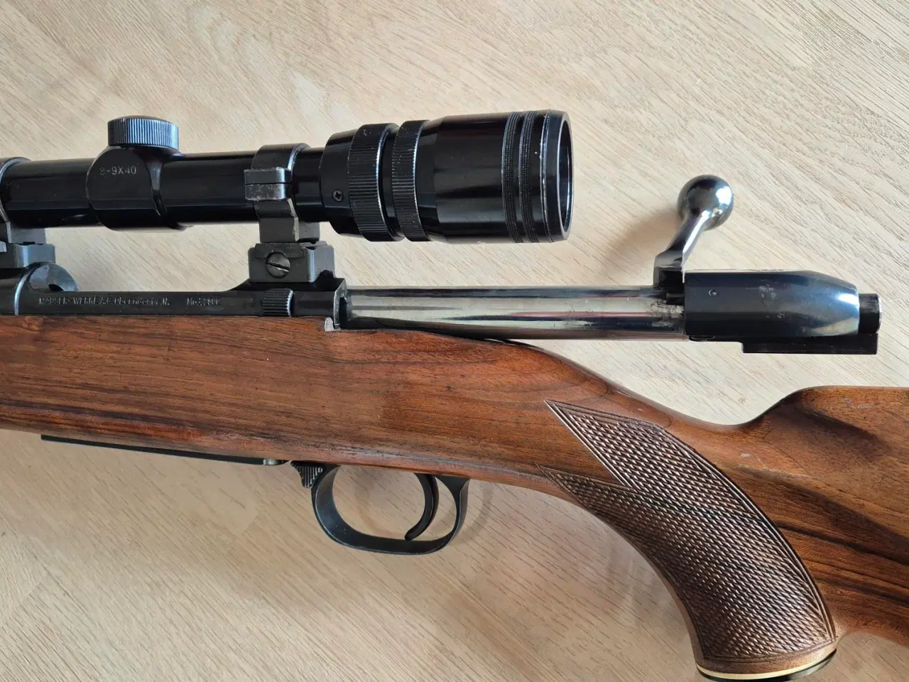 Billede 2 - Mauser 2000 Jagtriffel