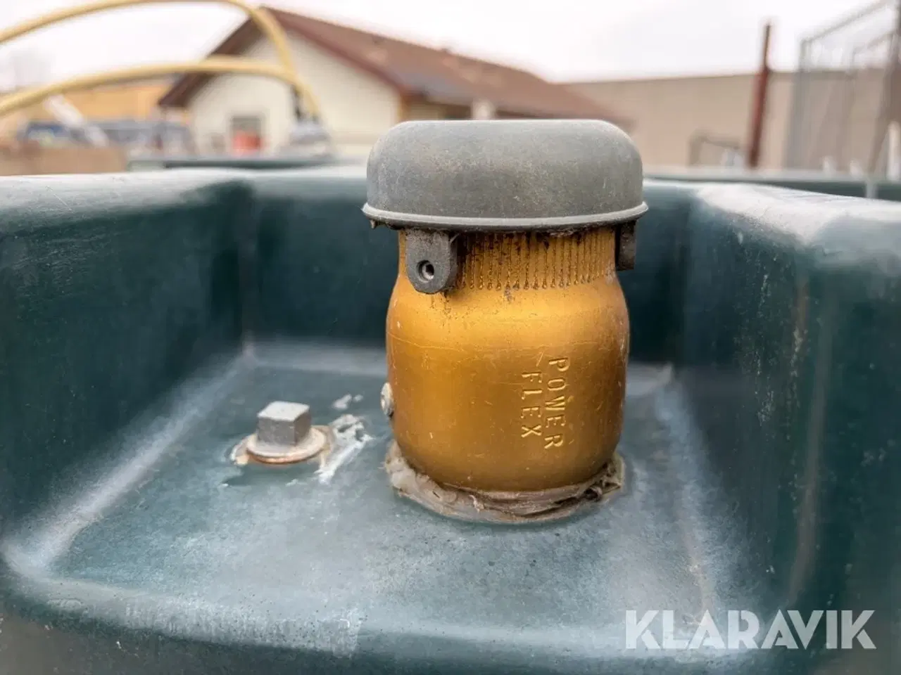 Billede 5 - Olietank/ lagertank Kingspan DM1300