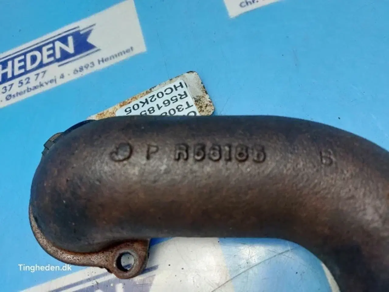 Billede 8 - John Deere 755 Luftindtag R56185