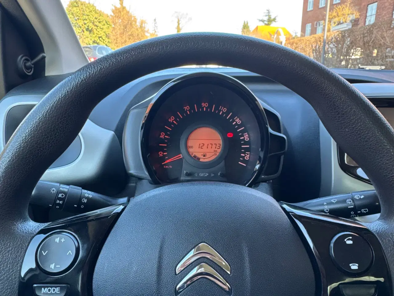 Billede 9 - Citroen C1 