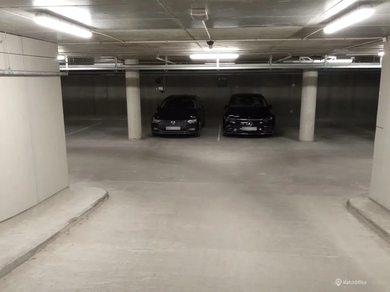 Billede 3 - Parkering til leje på Sundkrogsgade 19, Storkøbenhavn.