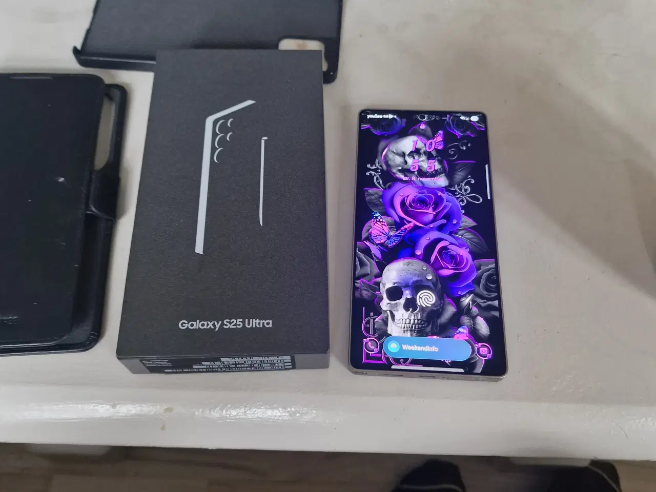 Billede 1 - Samsung galaxy s25 ultra