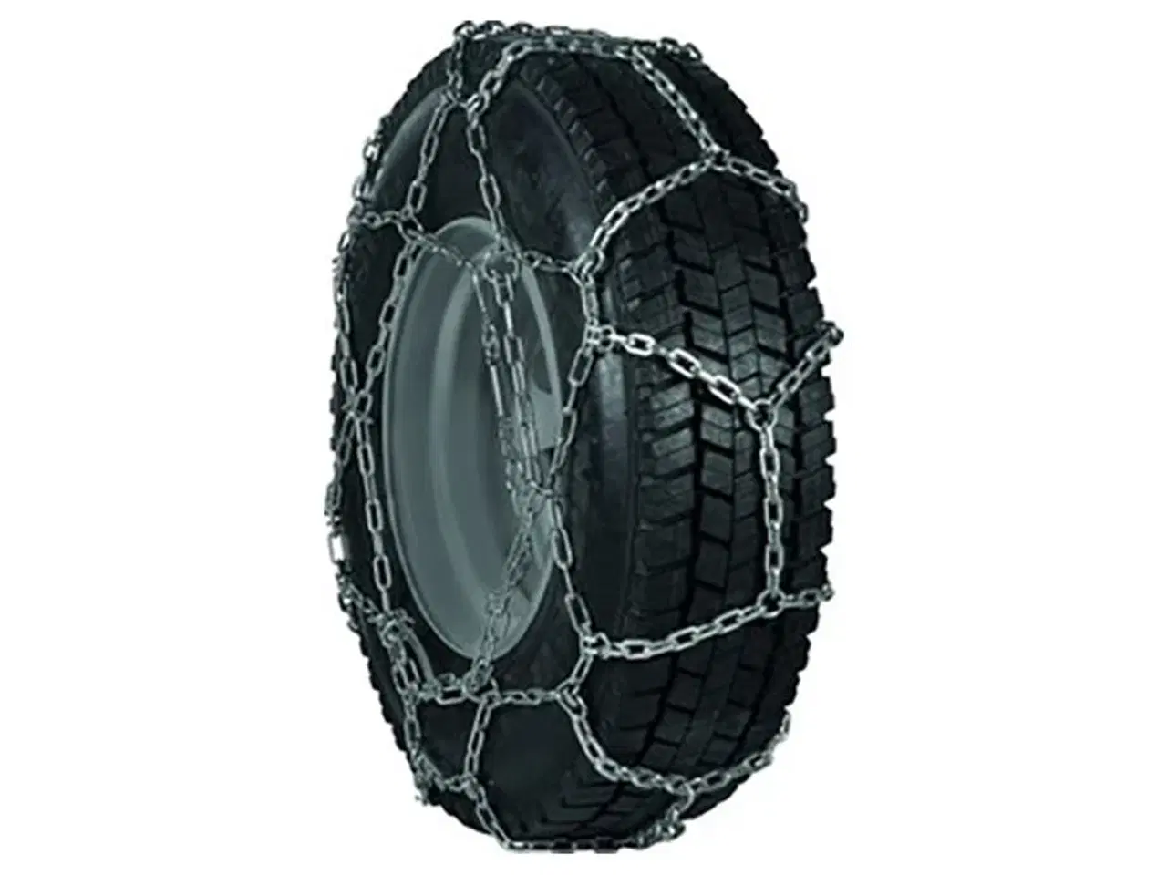 Billede 1 - KÖNIG POLAR PRO 258 snekæde