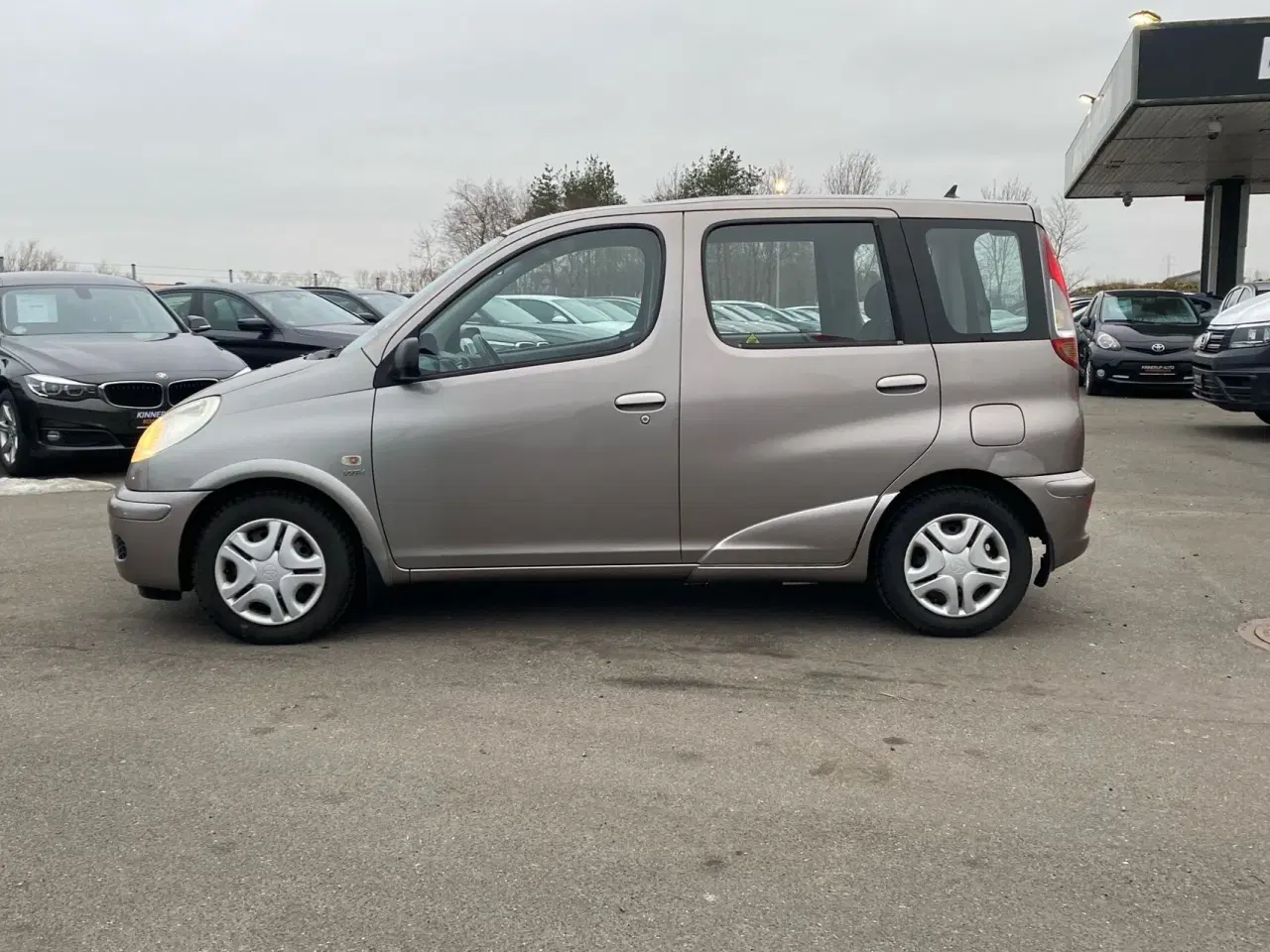 Billede 4 - Toyota Yaris Verso 1,3 Linea Sol 86HK