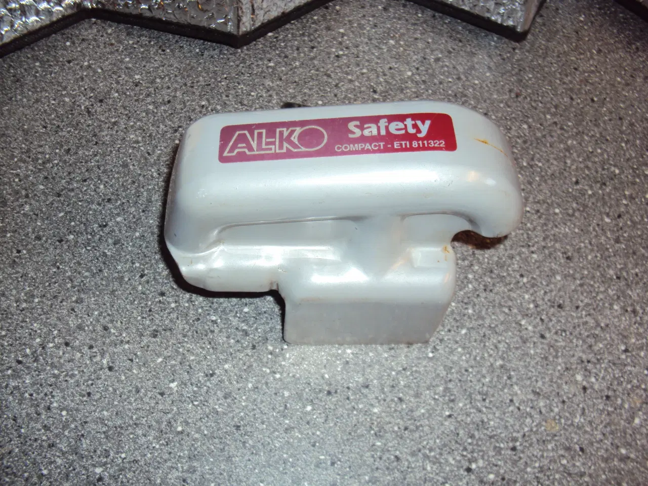 Billede 1 - Alko Safety Tyverisikring