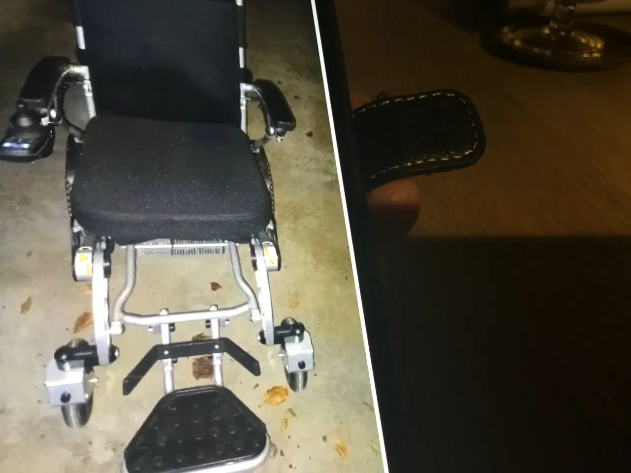 Billede 3 - Eltrisk kørestol