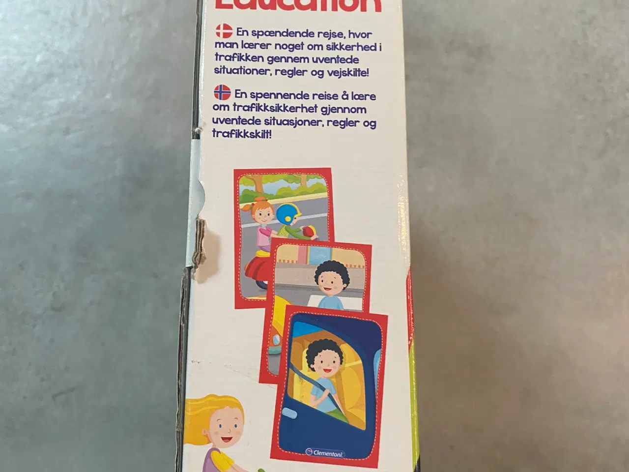 Billede 2 - Trafikspil