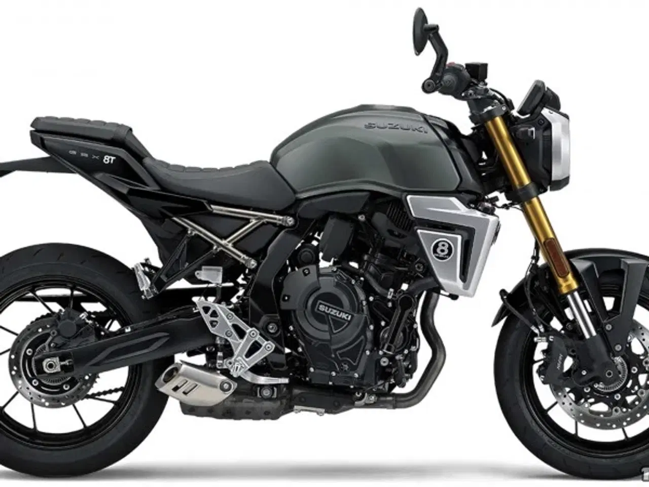 Billede 3 - Suzuki GSX-8T