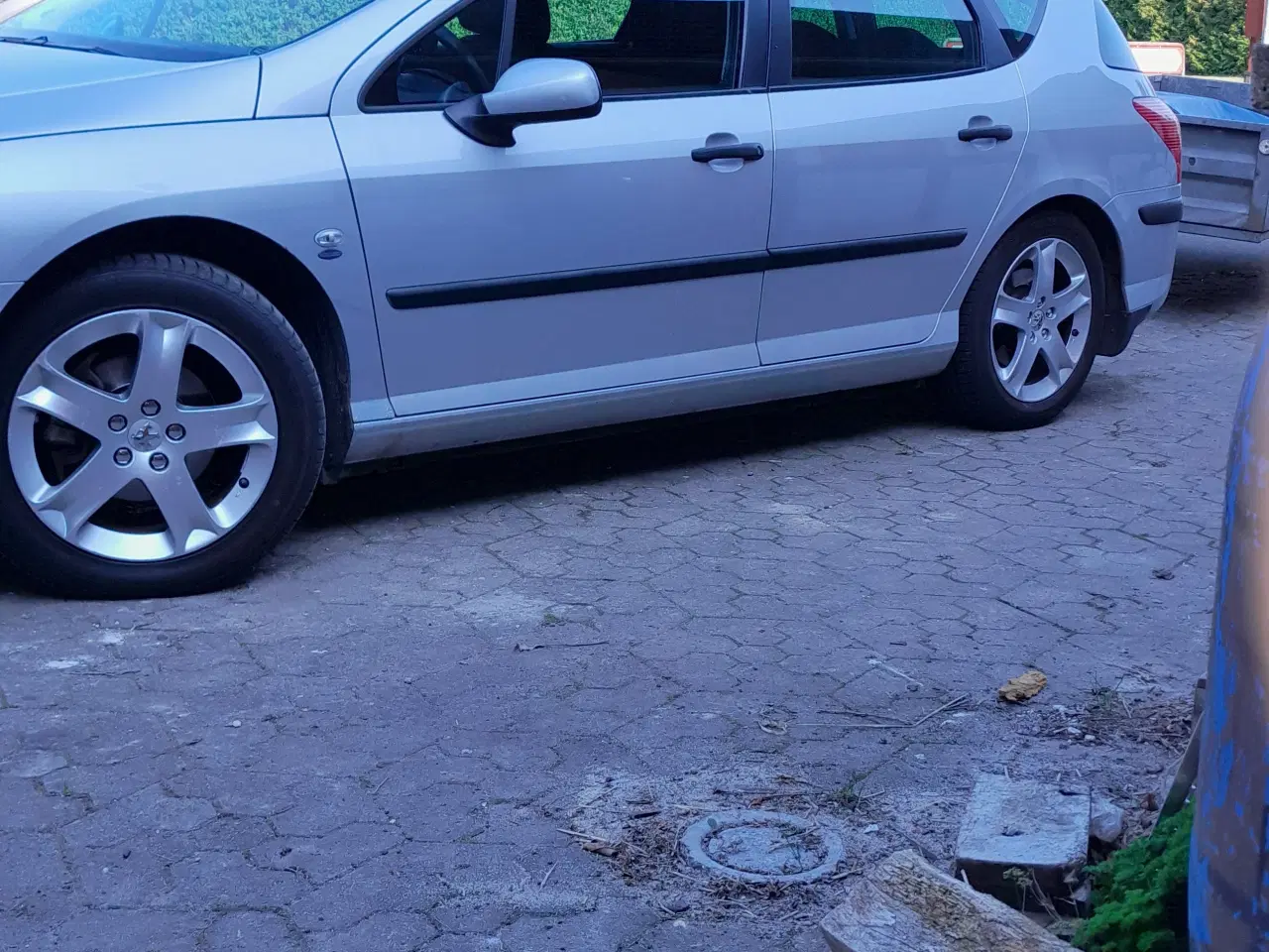 Billede 2 - Peugeot 4007 1,6 HDI  2007