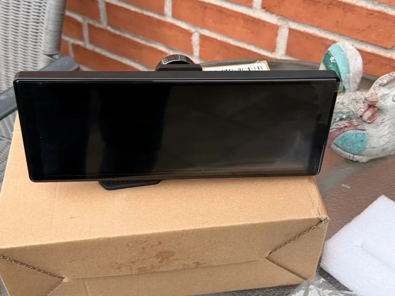 Billede 6 - Apple Car Play 10,"Med indbygget Dasch Cam