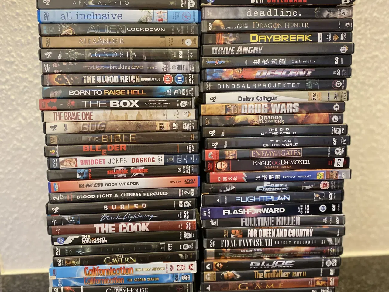 Billede 2 - Dvd’er og cd’er 