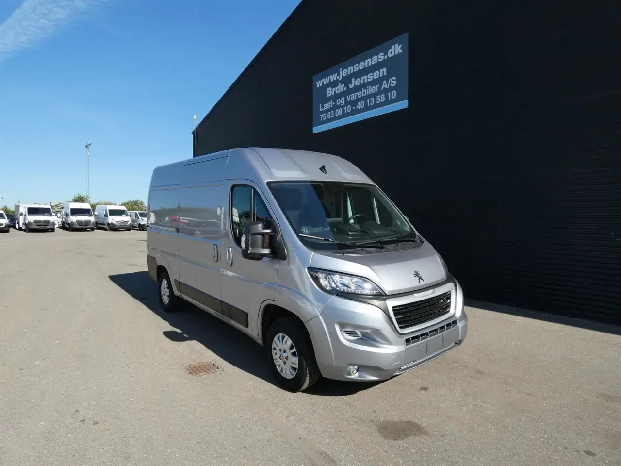 Billede 1 - Peugeot Boxer 335 L2H2 2,2 BlueHDi Ultimate 165HK Van 6g