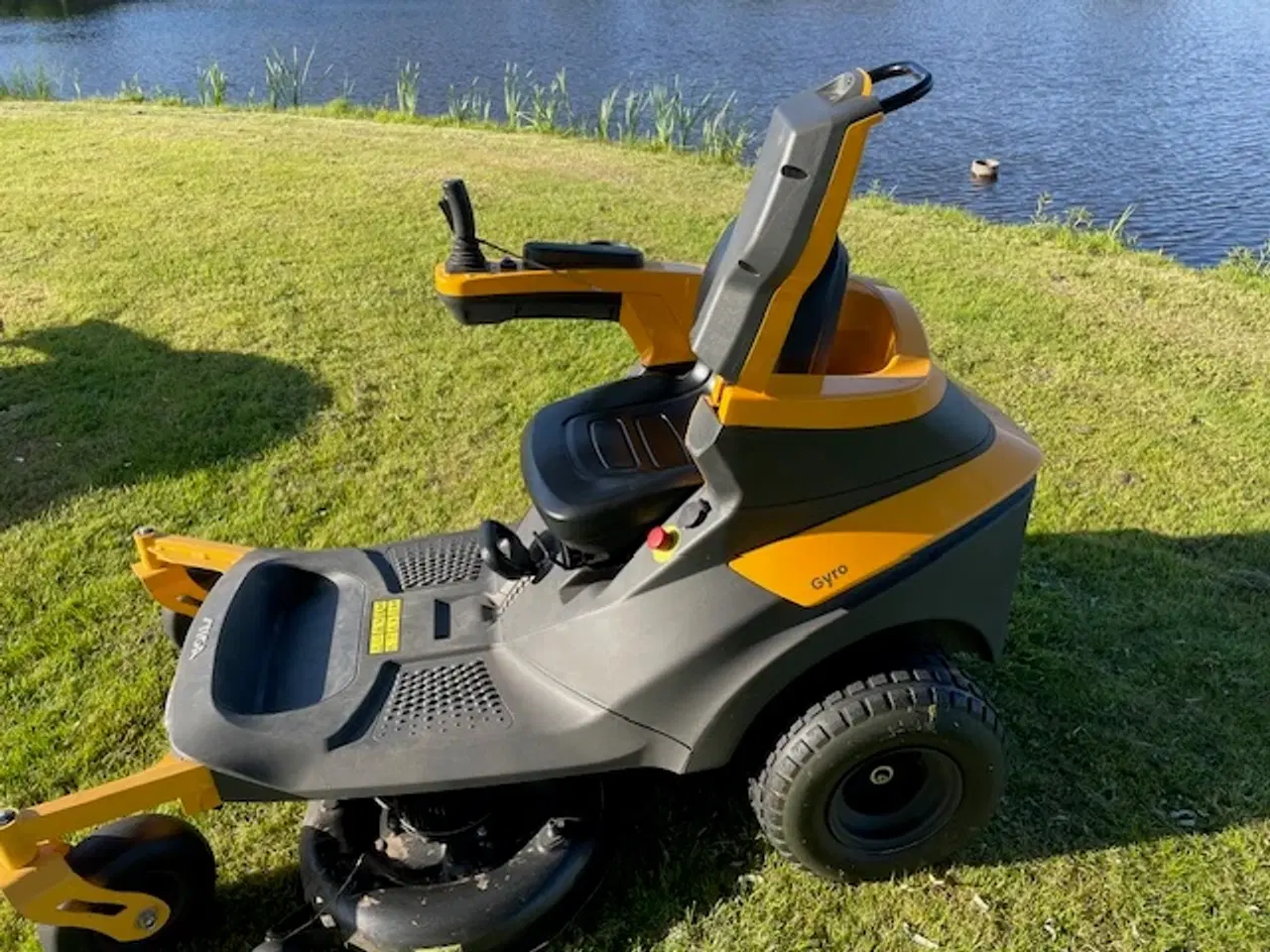 Billede 3 - Stiga pro Gyro 700 e   EL