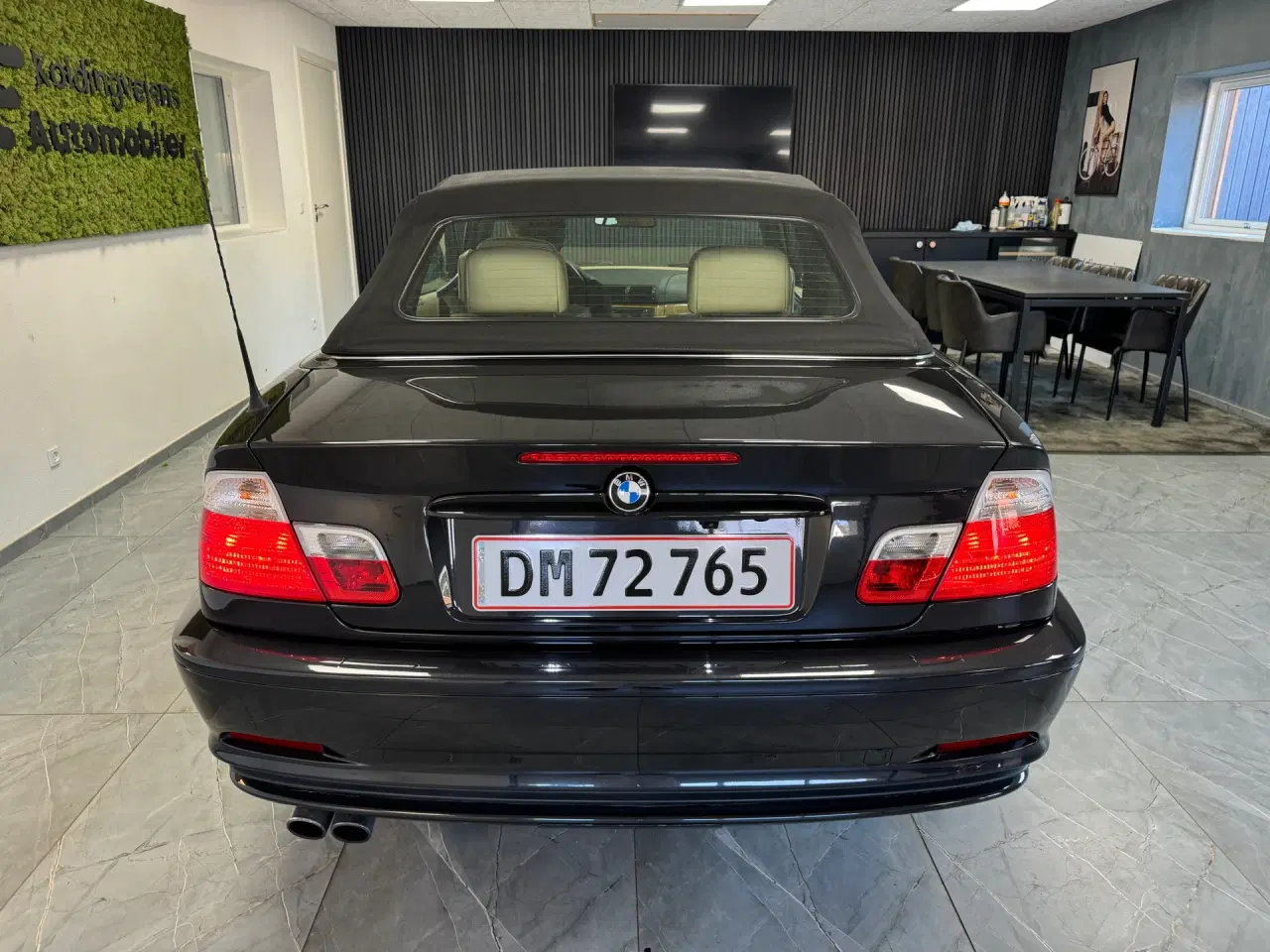 Billede 22 - BMW 330Ci 3,0 231HK Cabr.