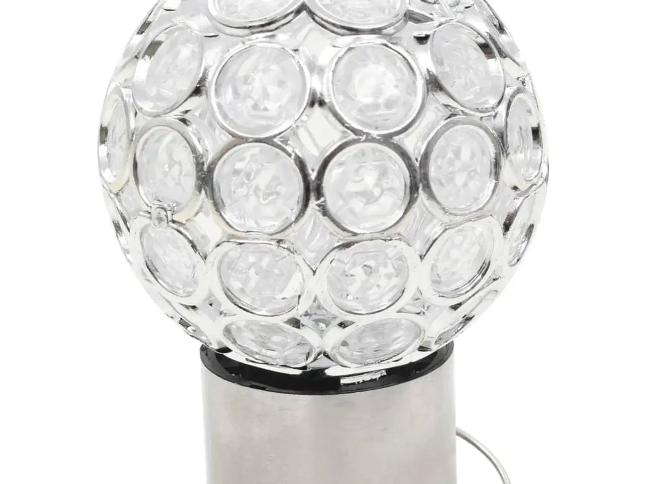 Billede 3 - Hængende LED-solcellelamper 8 stk. RGB-farver