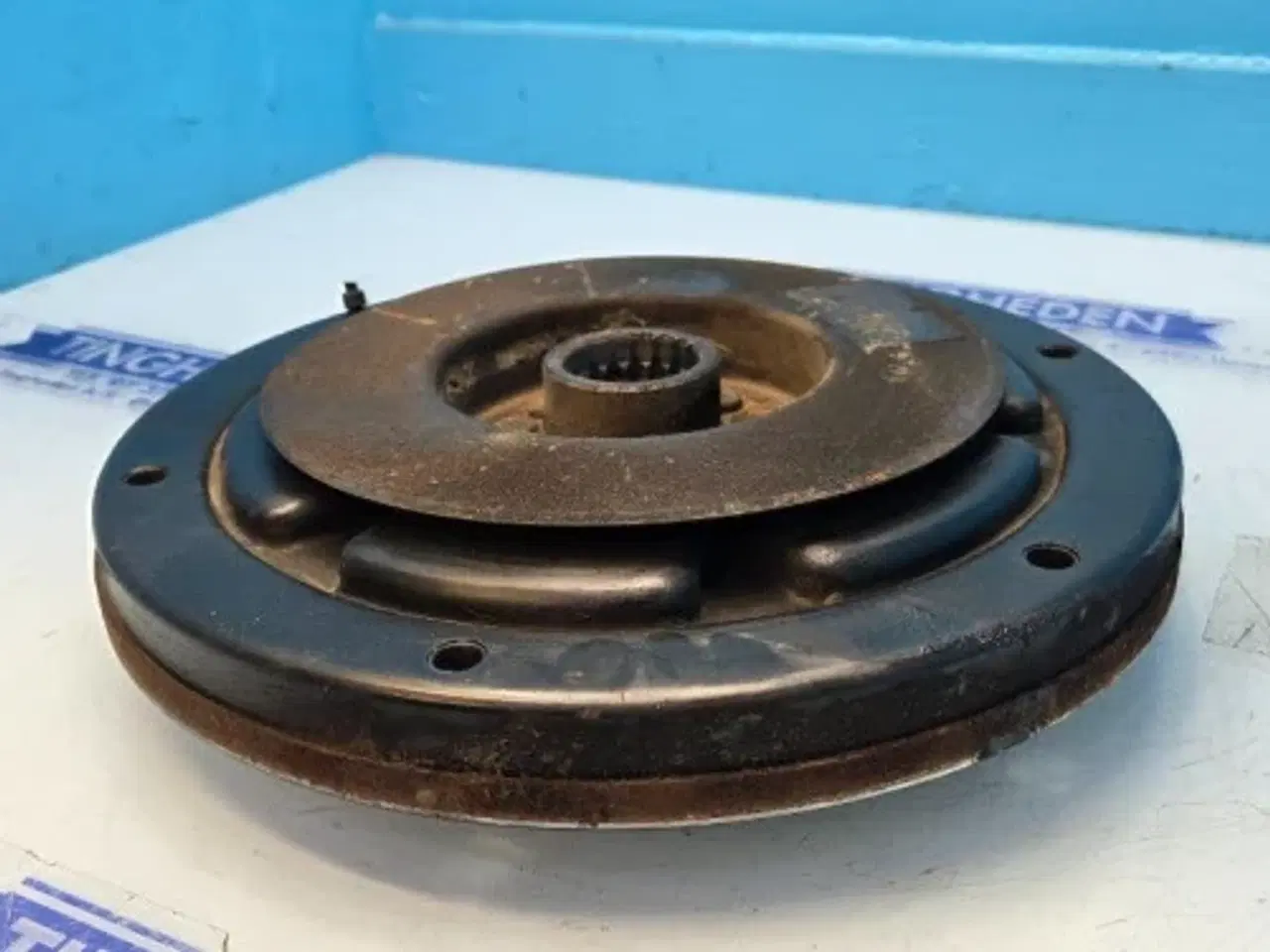 Billede 13 - Valtra  S394   Kobling   E931100420080   