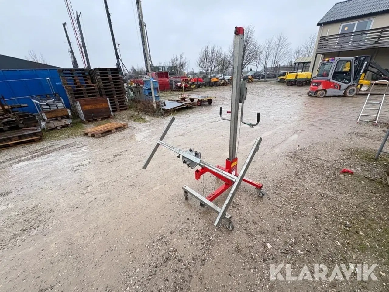 Billede 3 - Gipsvogn Starke Arvid 23000