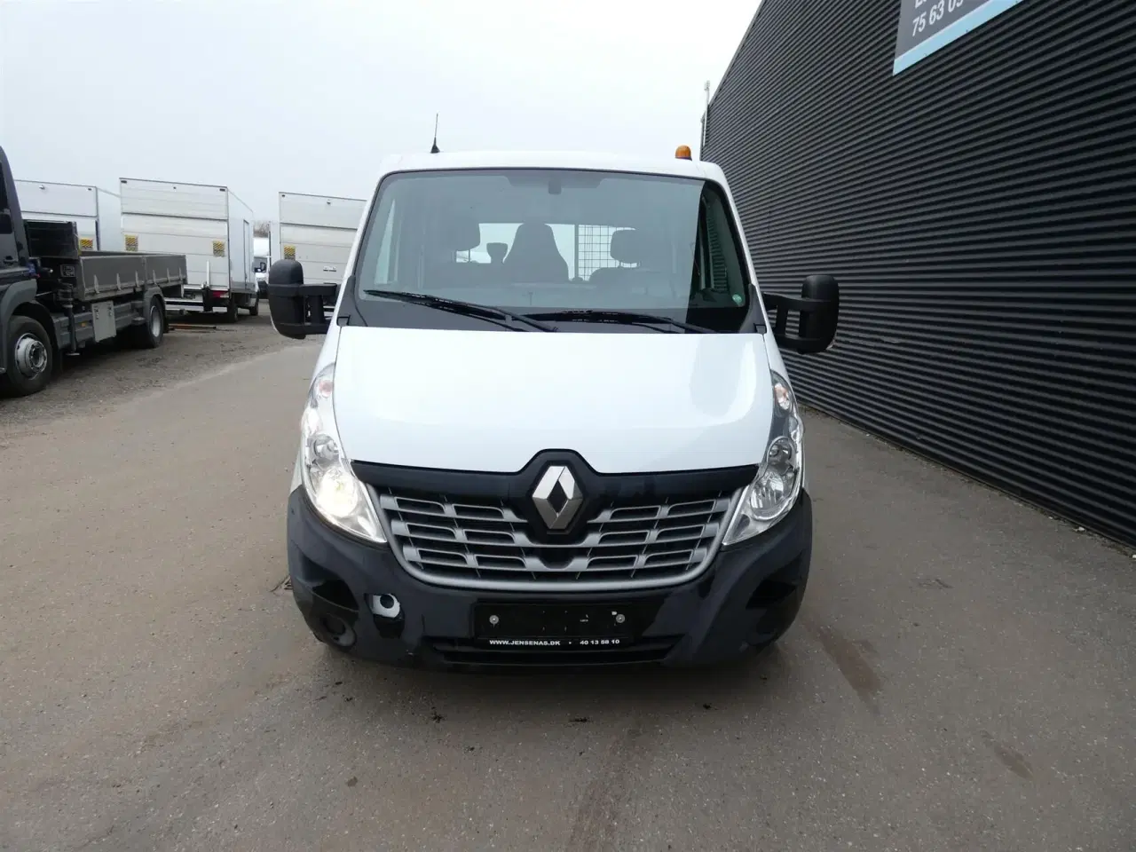 Billede 3 - Renault Master T35 L3H1 2,3 DCI start/stop 145HK DobKab 6g