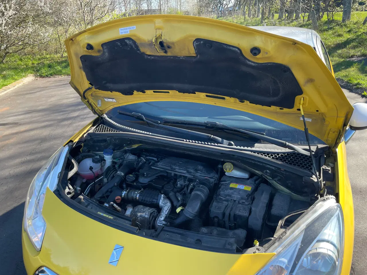 Billede 11 - Fin nysynet DS3