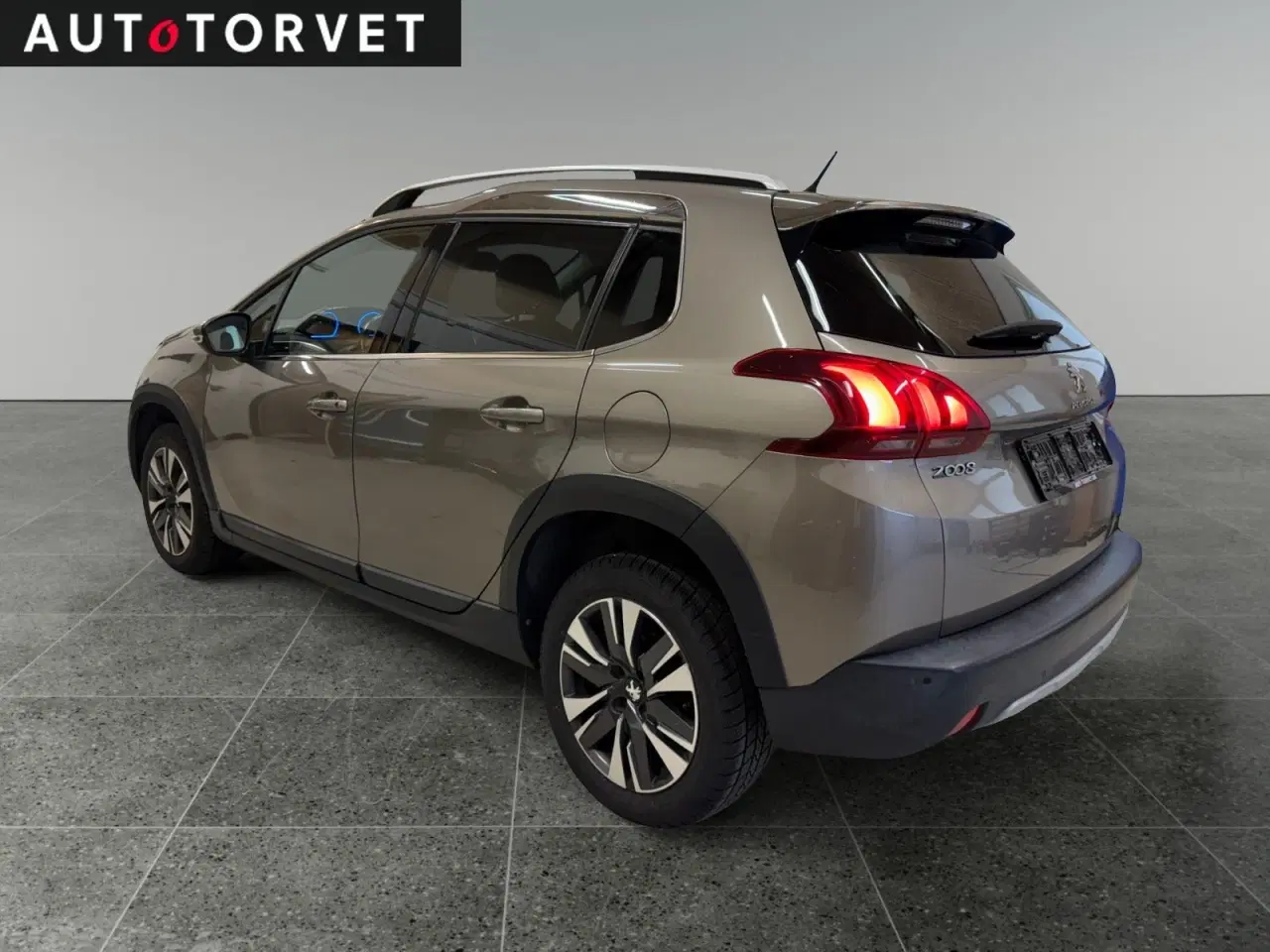 Billede 4 - Peugeot 2008 1,6 BlueHDi 100 Allure
