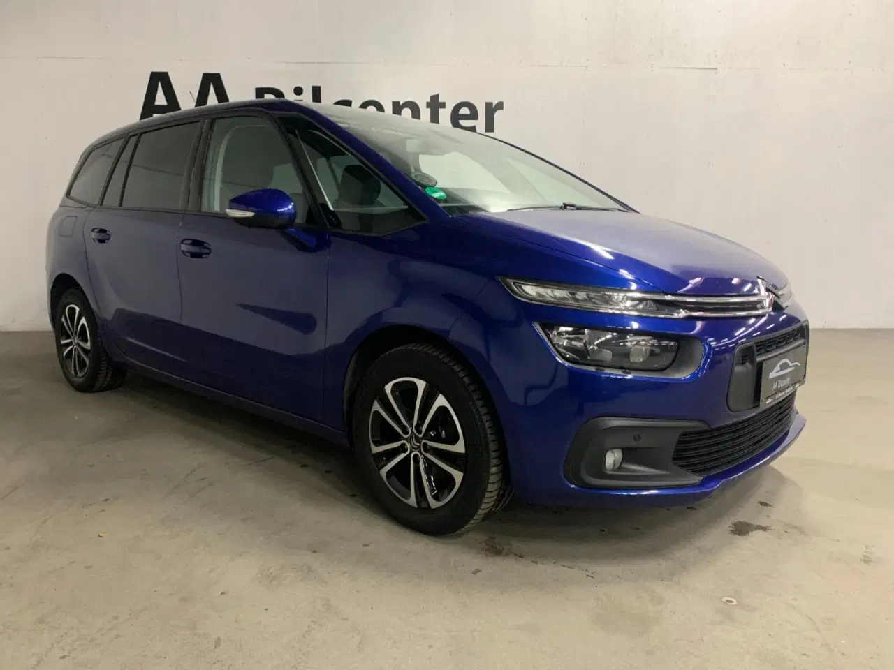 Billede 1 - Citroën Grand C4 Picasso 1,6 BlueHDi 120 Seduction 7prs