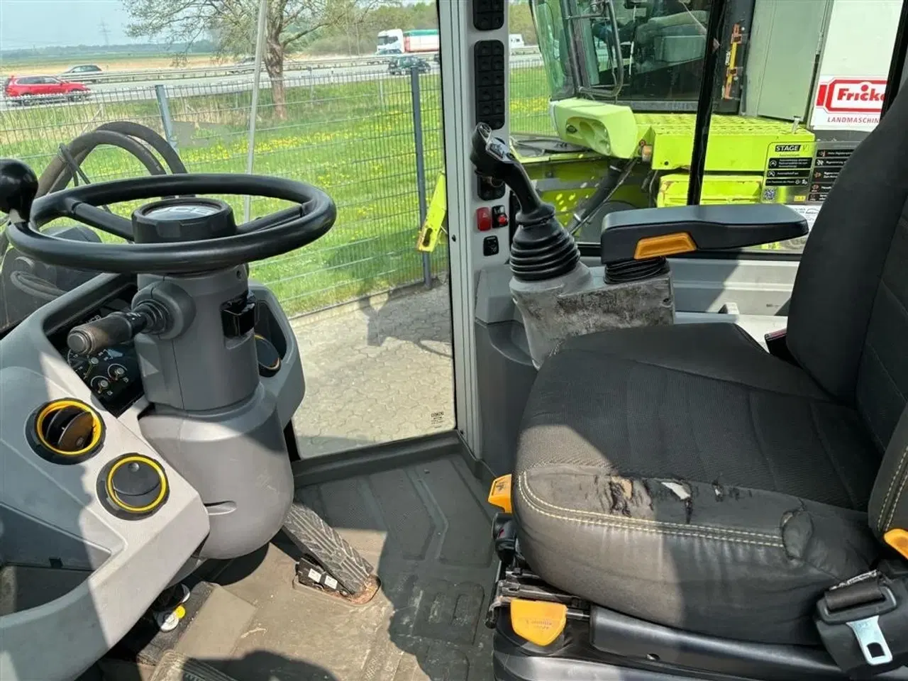 Billede 6 - JCB 427 HT S5 årg 2020